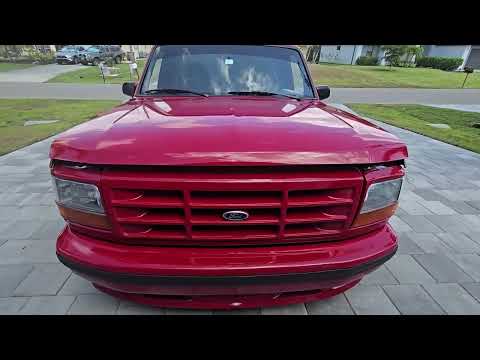 Ford-Lightning-1994-Red-Black-1