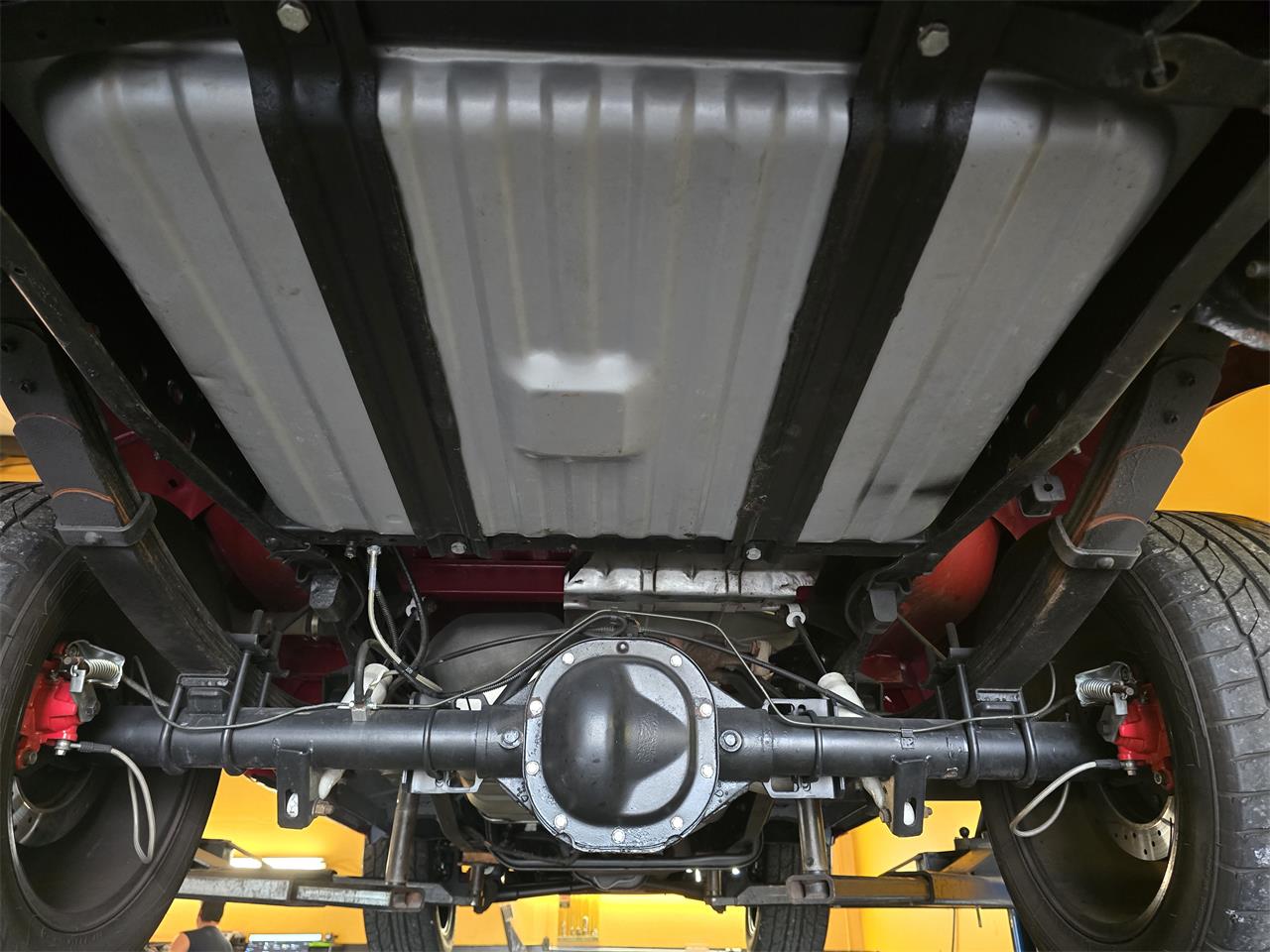 Ford-Lightning-1994-Red-Black-23