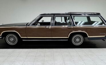 Ford-Ltd-1990-Twilight-Blue-Metall-Dark-Blue-1