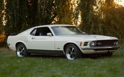 Ford Mach 1 1970