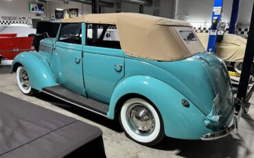 Ford-Model-78-1937-Turquoise-Blue-Brown-Leather-13