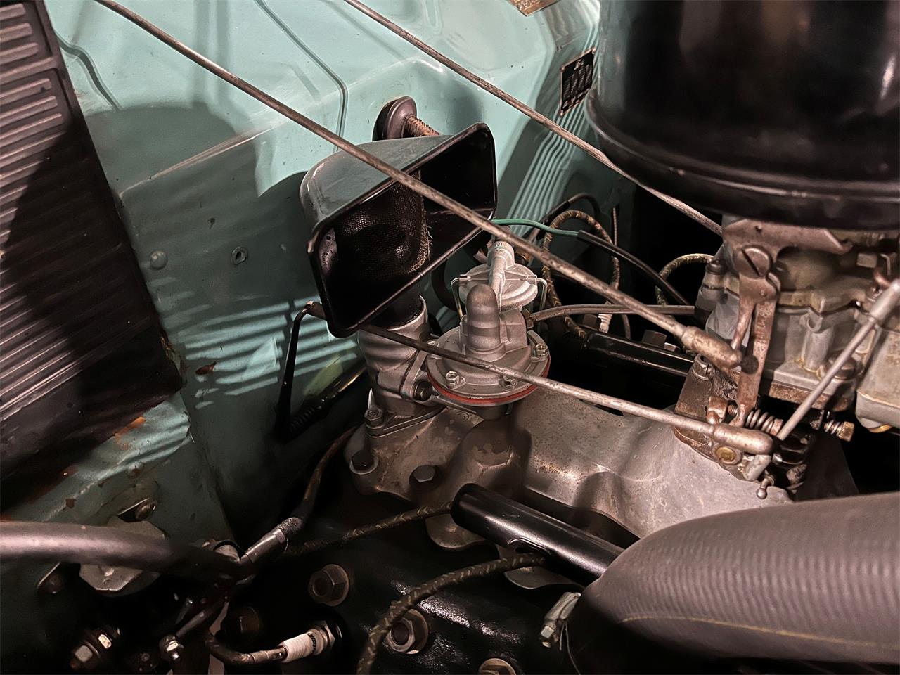 Ford-Model-78-1937-Turquoise-Blue-Brown-Leather-28