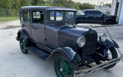 Ford Model A 1929