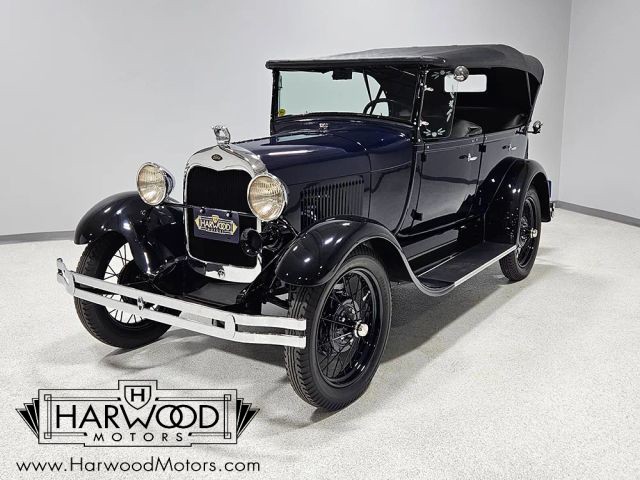 Ford-Model-A-1929-Convertible-1