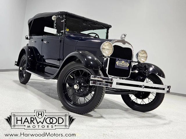 Ford Model A 1929 Convertible