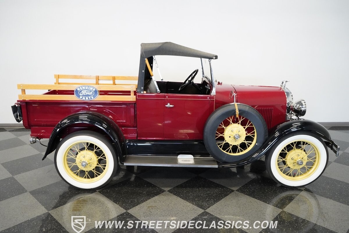 Ford-Model-A-1929-Pickup-Truck-30