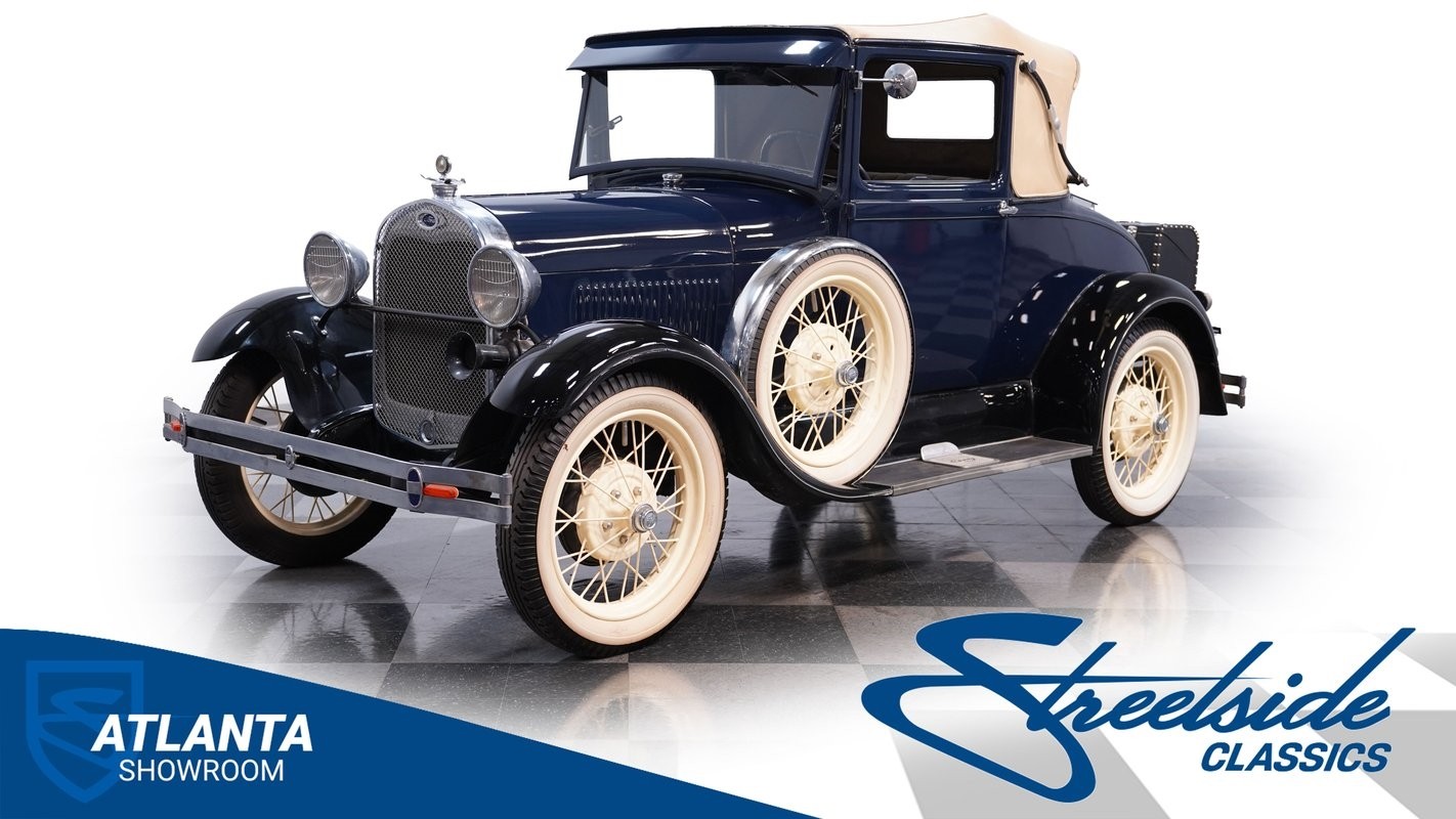 Ford Model A 1929 Roadster