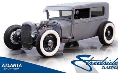 Ford Model A 1930 Coupe