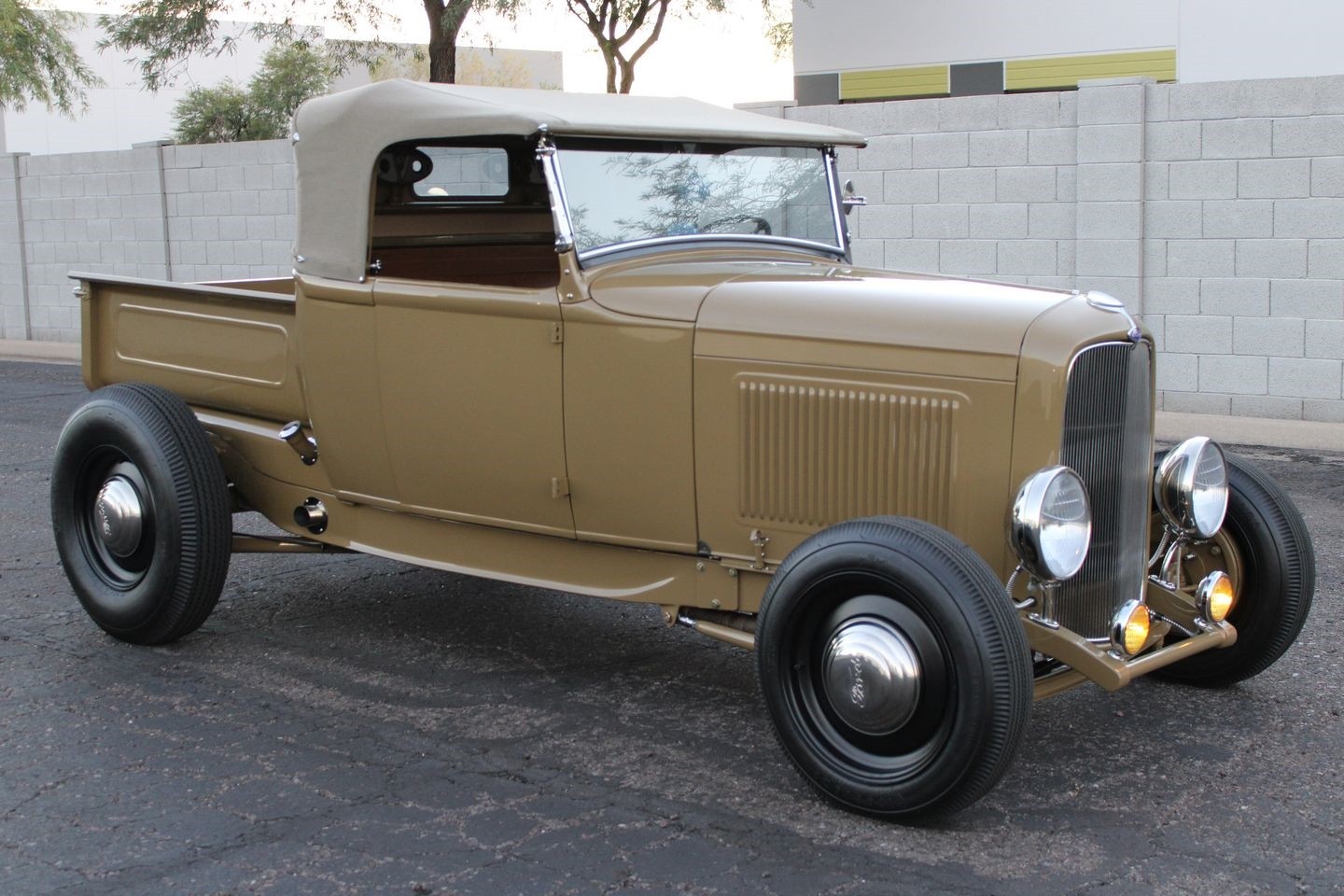 Ford Model A 1930 Pickup Truck