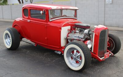 Ford Model A 1931 Coupe