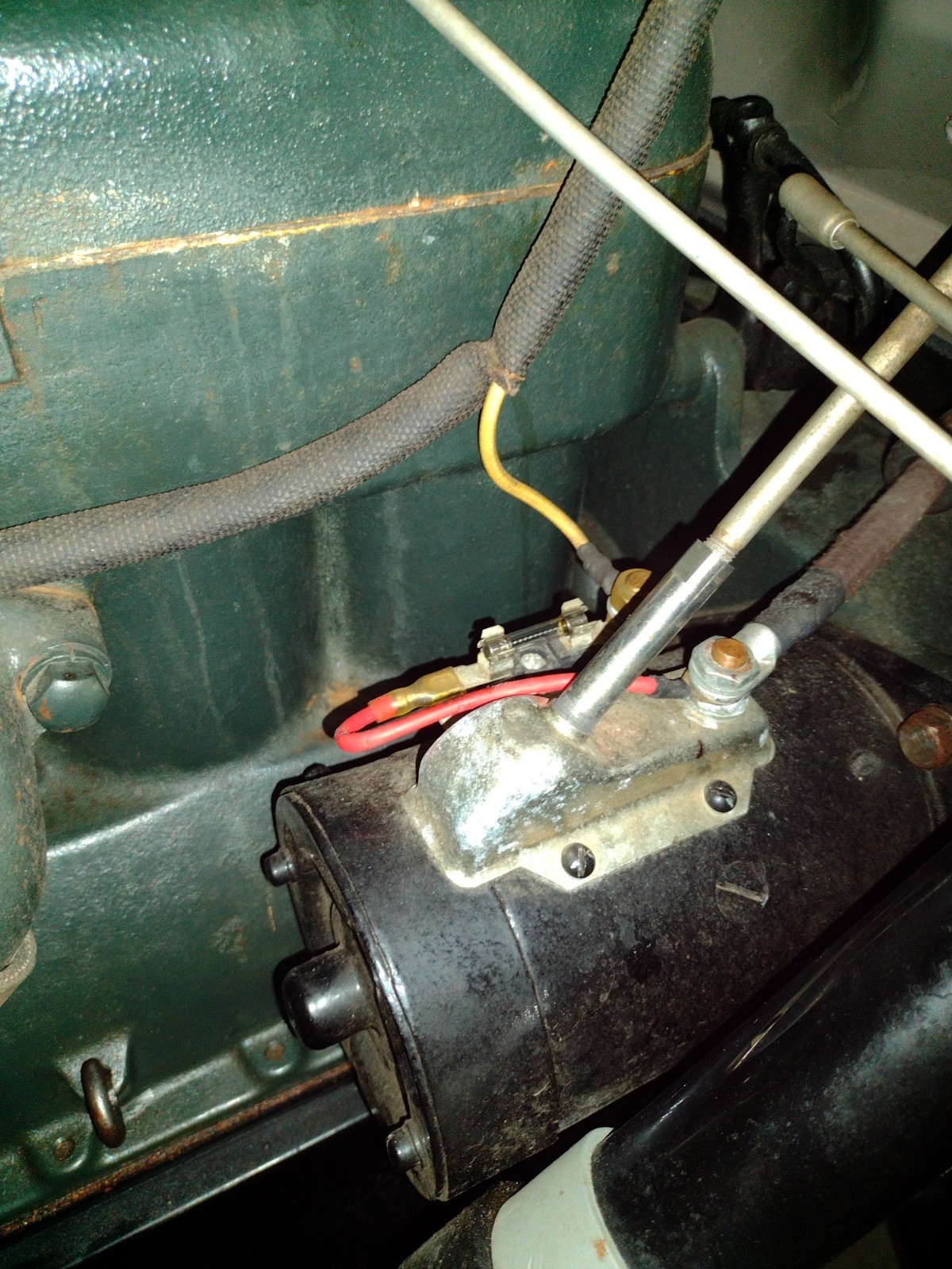 Ford-Model-A-1931-Slant-windshield-fordor-16