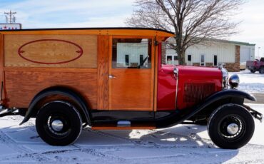 Ford-Model-A-Woody-Panel-Truck-1930-Other-1