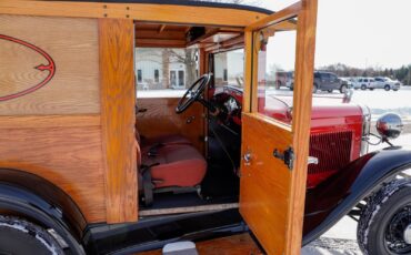 Ford-Model-A-Woody-Panel-Truck-1930-Other-10