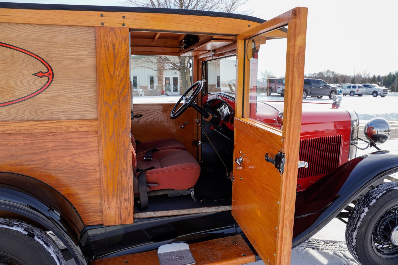Ford-Model-A-Woody-Panel-Truck-1930-Other-10