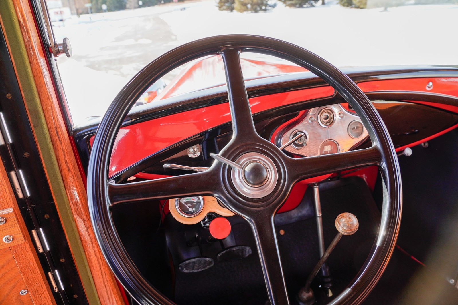 Ford-Model-A-Woody-Panel-Truck-1930-Other-11