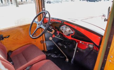 Ford-Model-A-Woody-Panel-Truck-1930-Other-12