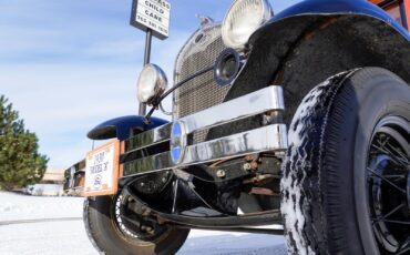 Ford-Model-A-Woody-Panel-Truck-1930-Other-15