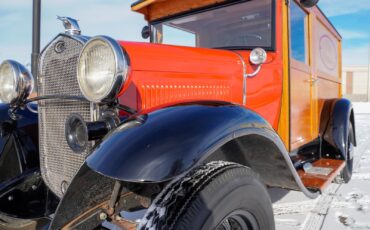 Ford-Model-A-Woody-Panel-Truck-1930-Other-17