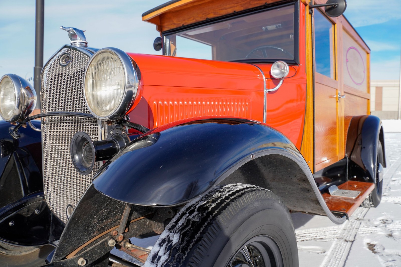 Ford-Model-A-Woody-Panel-Truck-1930-Other-17
