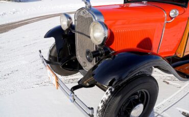 Ford-Model-A-Woody-Panel-Truck-1930-Other-18