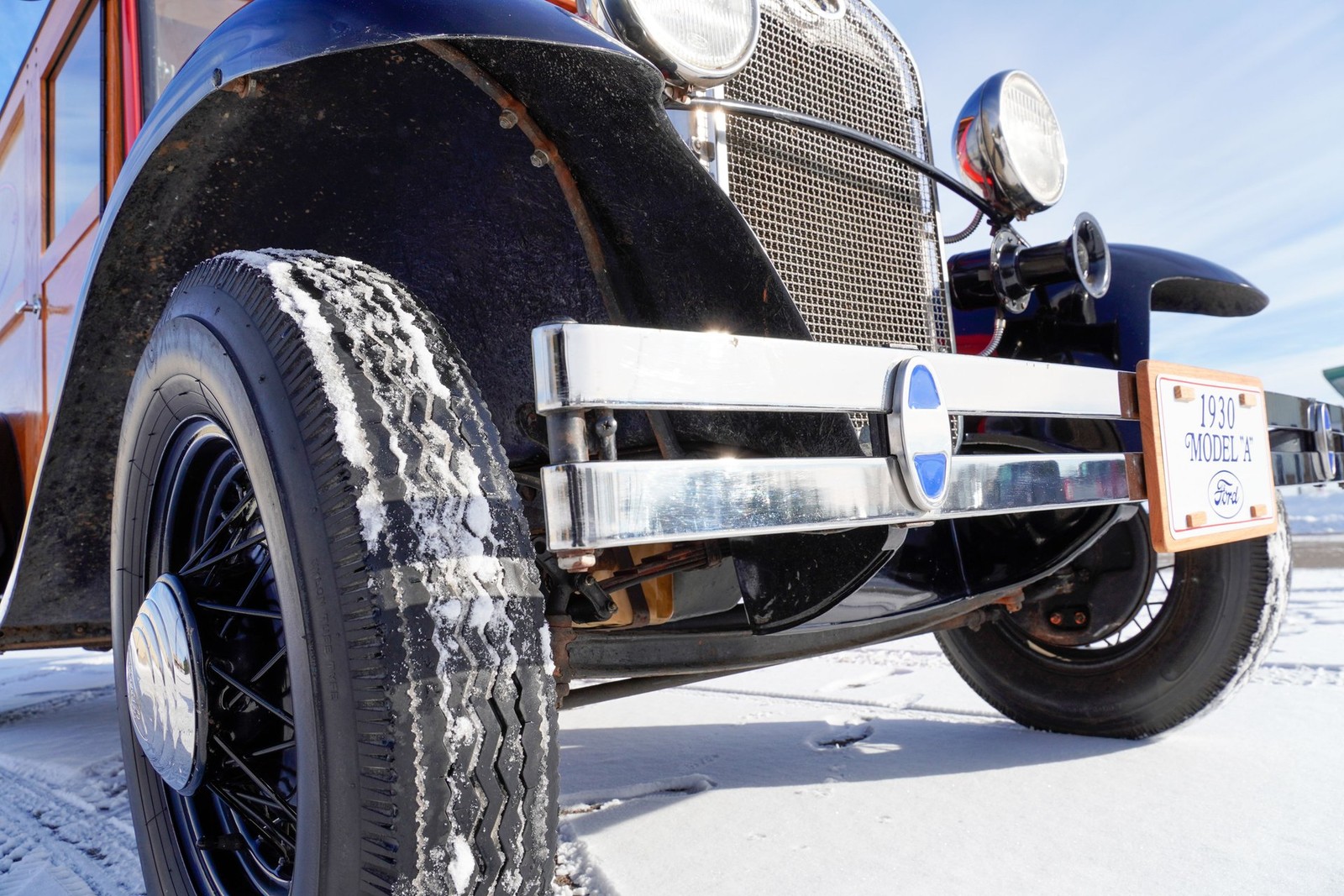 Ford-Model-A-Woody-Panel-Truck-1930-Other-19