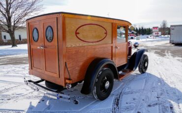 Ford-Model-A-Woody-Panel-Truck-1930-Other-2