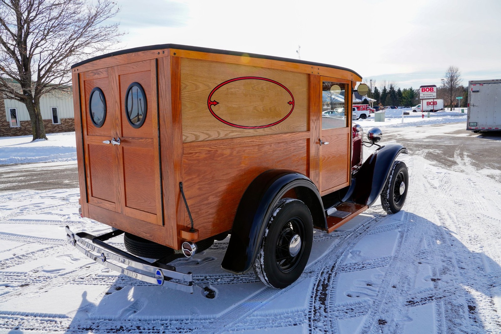 Ford-Model-A-Woody-Panel-Truck-1930-Other-2