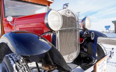 Ford-Model-A-Woody-Panel-Truck-1930-Other-20
