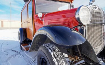 Ford-Model-A-Woody-Panel-Truck-1930-Other-21