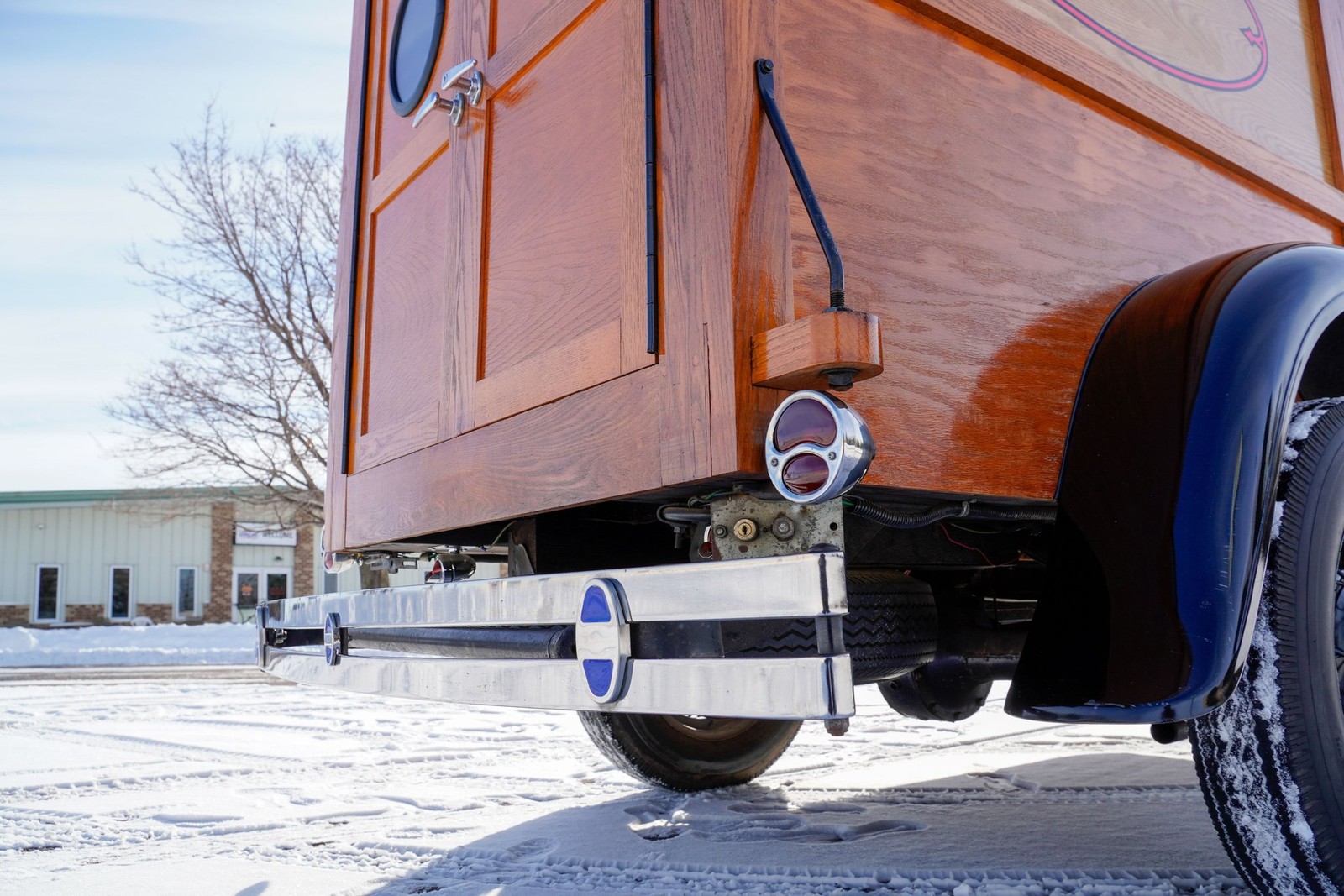 Ford-Model-A-Woody-Panel-Truck-1930-Other-23