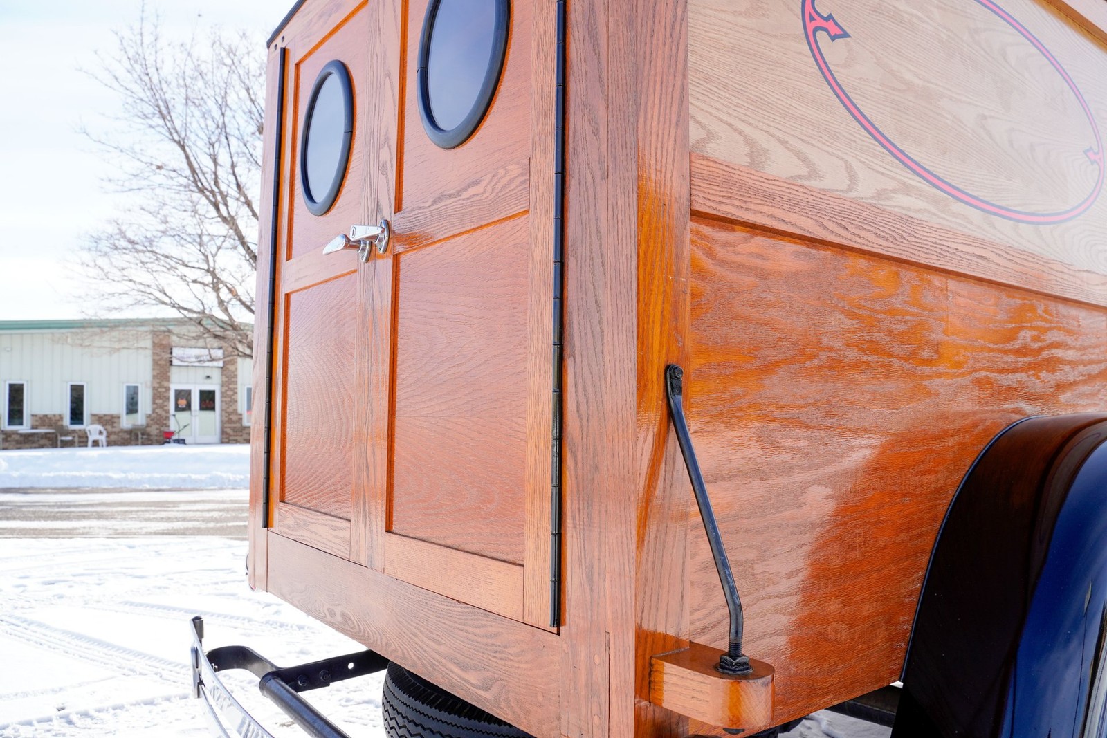 Ford-Model-A-Woody-Panel-Truck-1930-Other-24