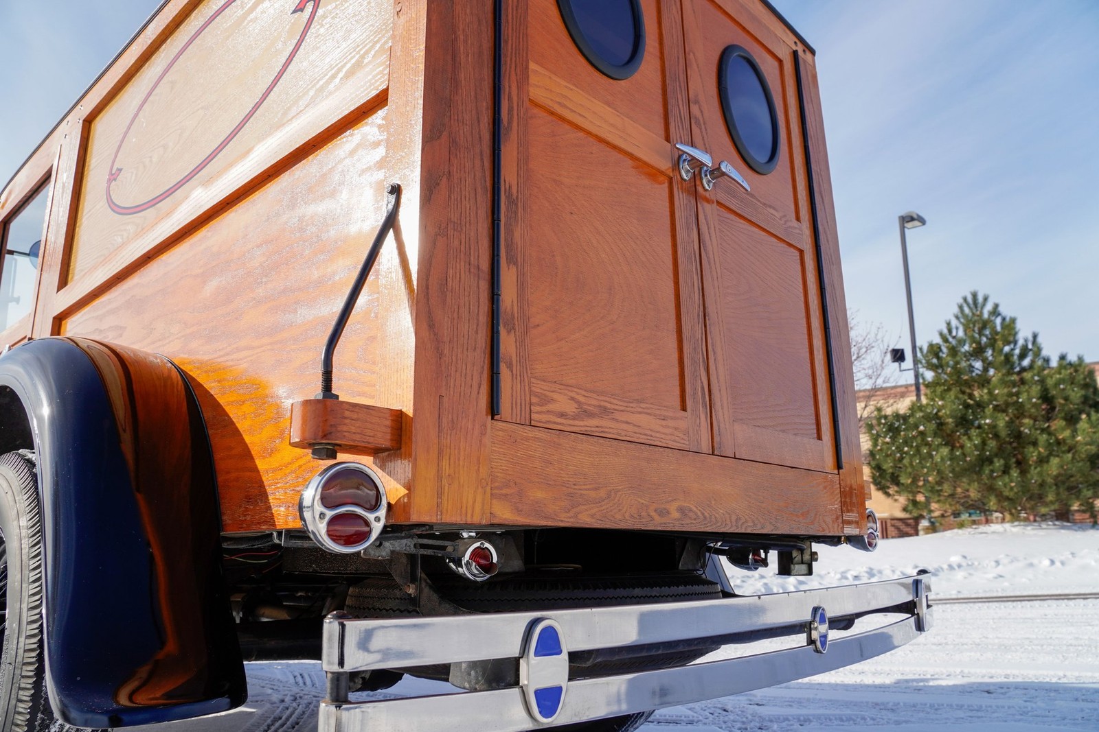 Ford-Model-A-Woody-Panel-Truck-1930-Other-27