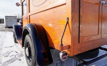 Ford-Model-A-Woody-Panel-Truck-1930-Other-29