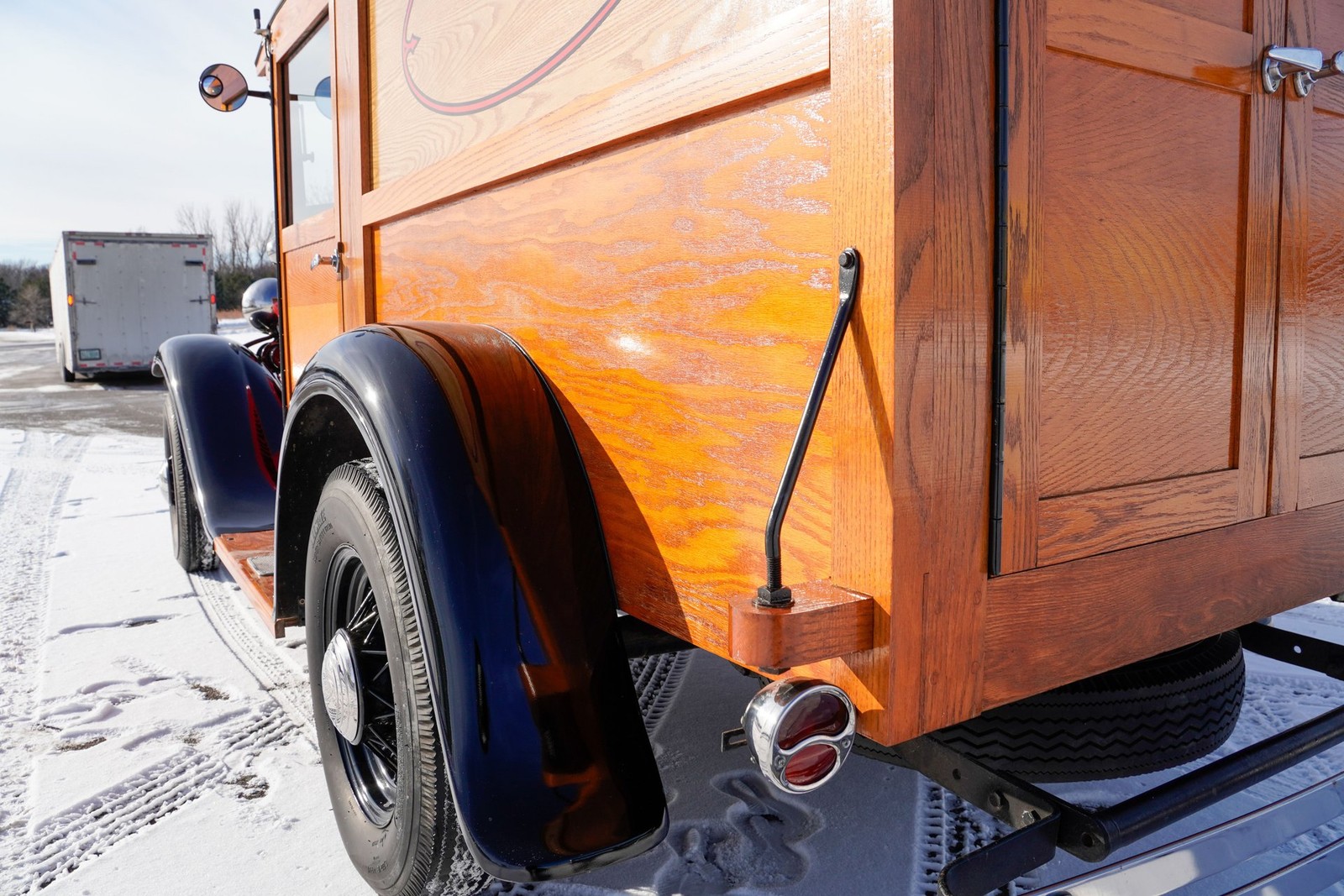 Ford-Model-A-Woody-Panel-Truck-1930-Other-29