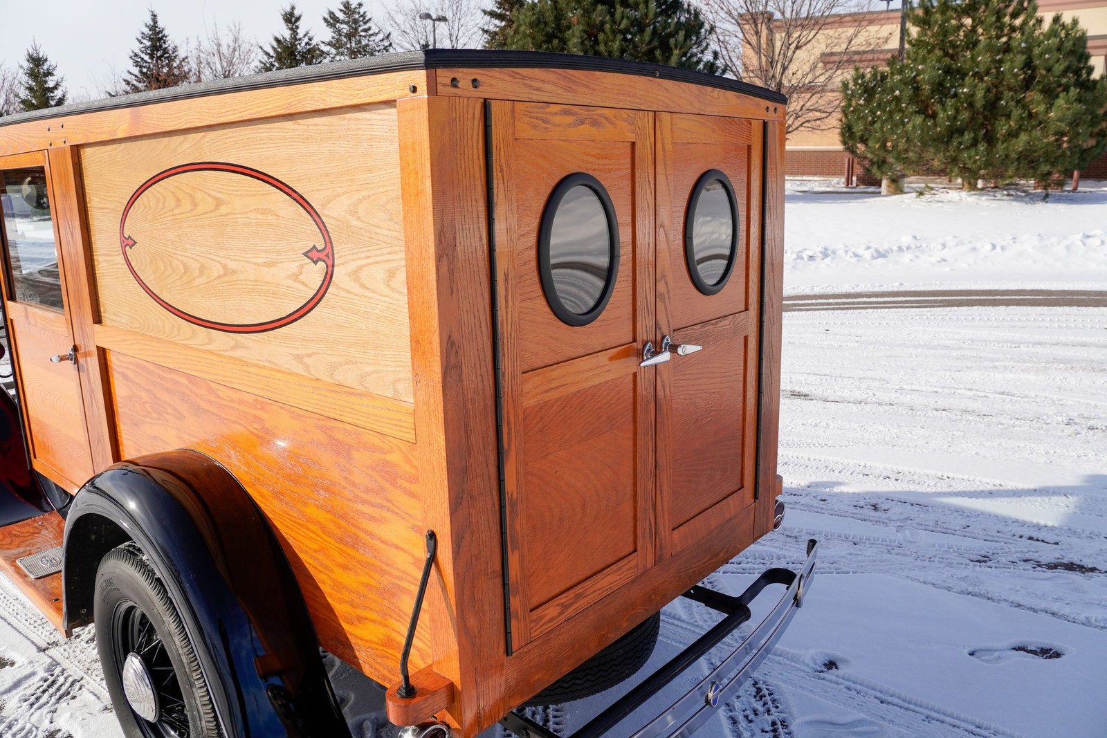 Ford-Model-A-Woody-Panel-Truck-1930-Other-30