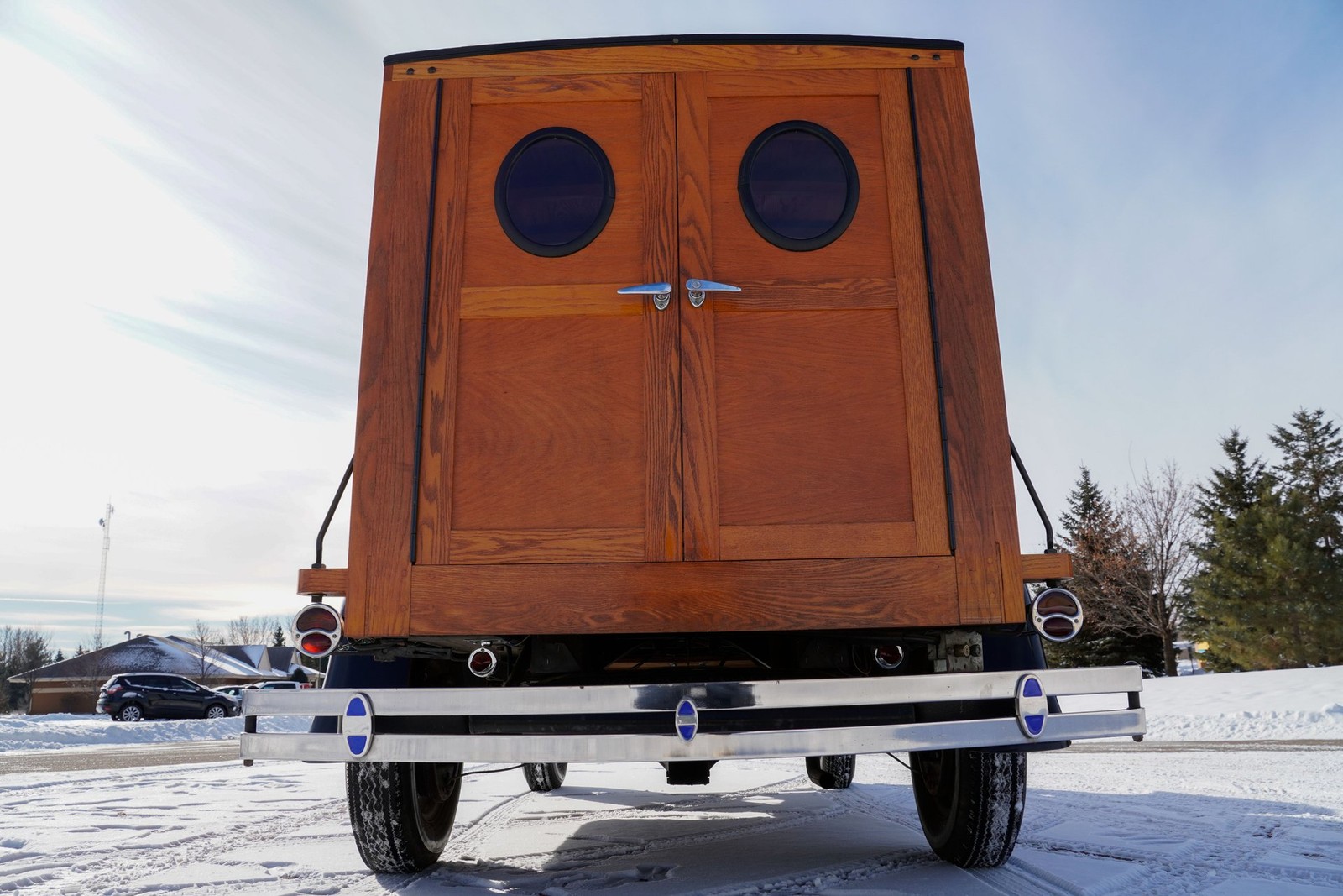 Ford-Model-A-Woody-Panel-Truck-1930-Other-31