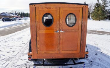 Ford-Model-A-Woody-Panel-Truck-1930-Other-32