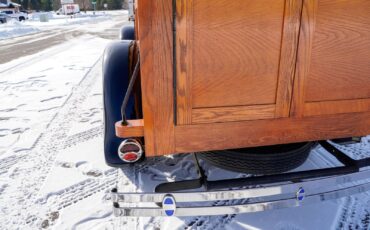 Ford-Model-A-Woody-Panel-Truck-1930-Other-33