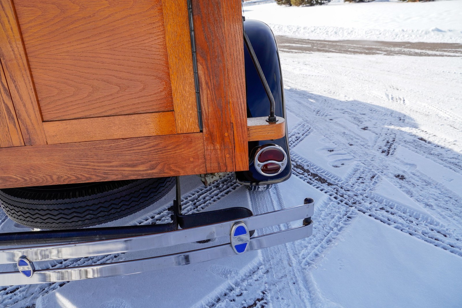 Ford-Model-A-Woody-Panel-Truck-1930-Other-34