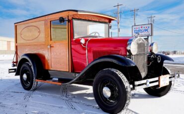 Ford-Model-A-Woody-Panel-Truck-1930-Other