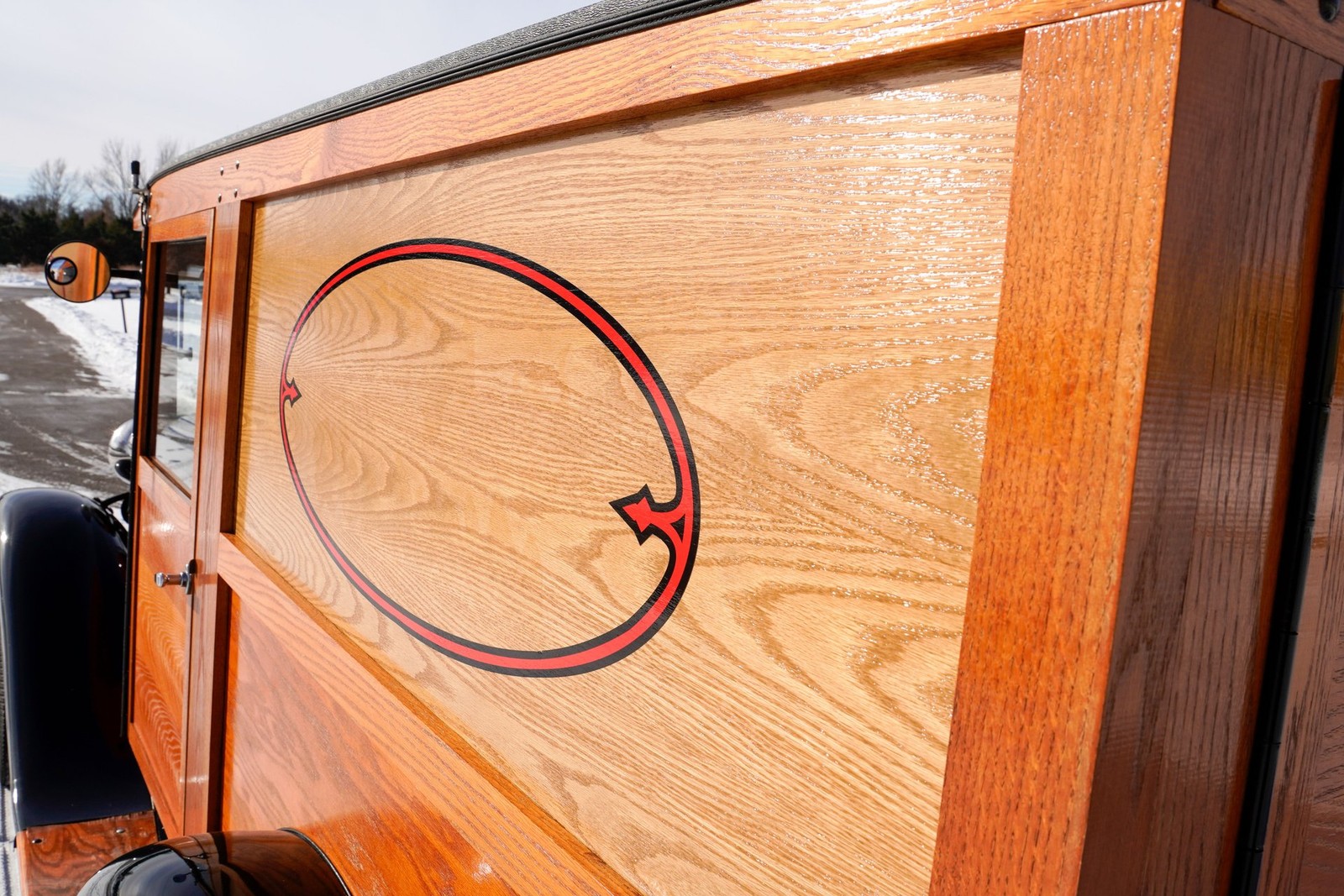 Ford-Model-A-Woody-Panel-Truck-1930-Other-39