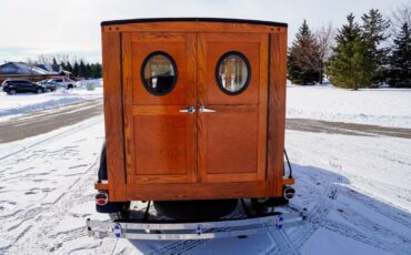 Ford-Model-A-Woody-Panel-Truck-1930-Other-4