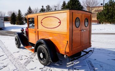 Ford-Model-A-Woody-Panel-Truck-1930-Other-5