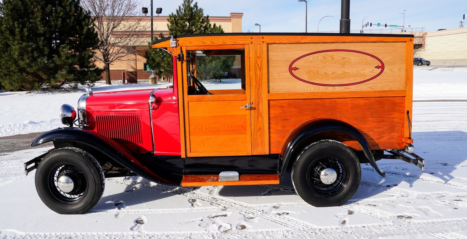 Ford-Model-A-Woody-Panel-Truck-1930-Other-6