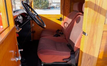 Ford-Model-A-Woody-Panel-Truck-1930-Other-9