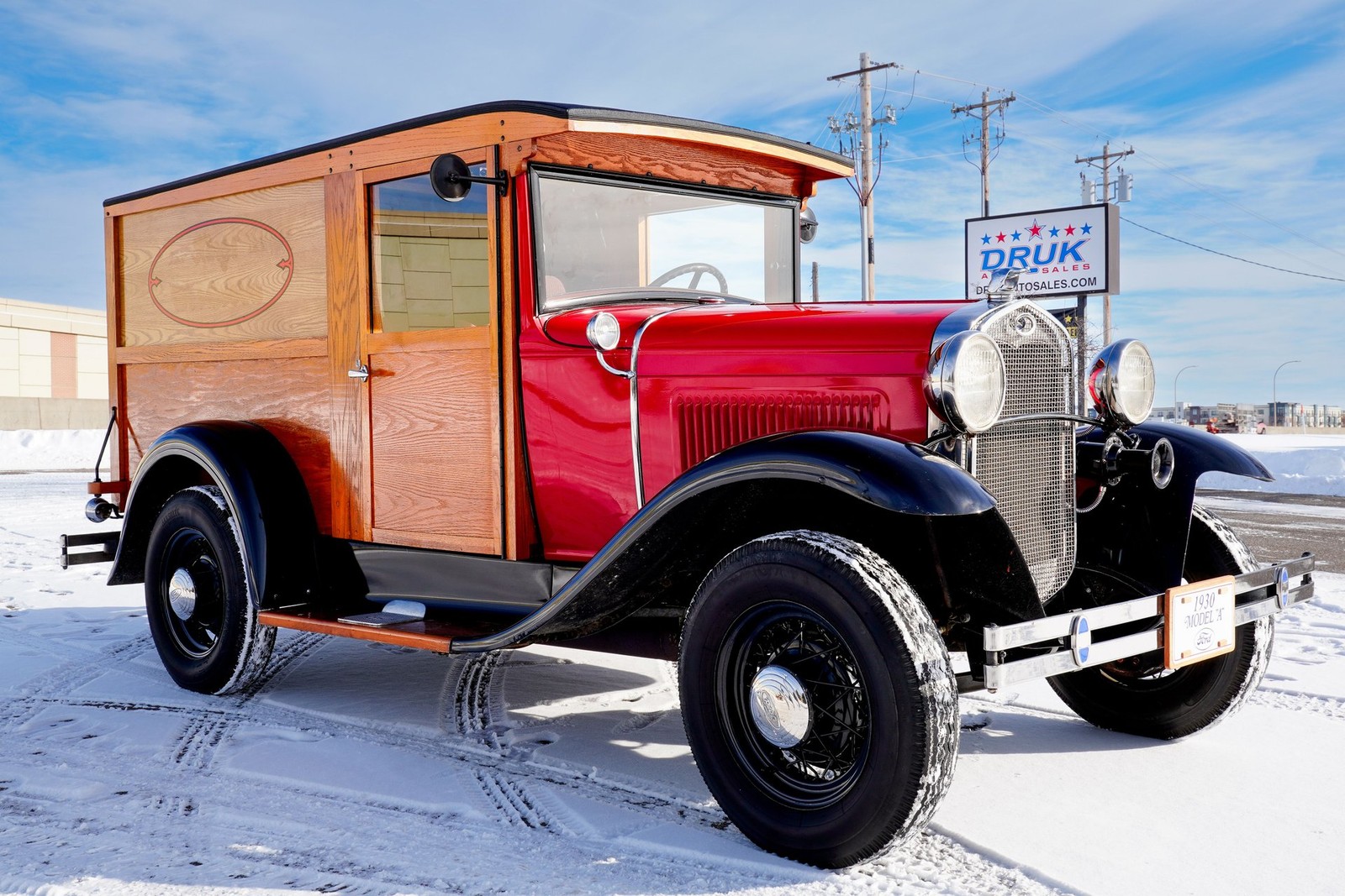 Ford-Model-A-Woody-Panel-Truck-1930-Other