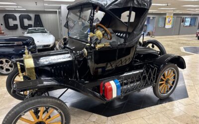 Ford Model T 1915