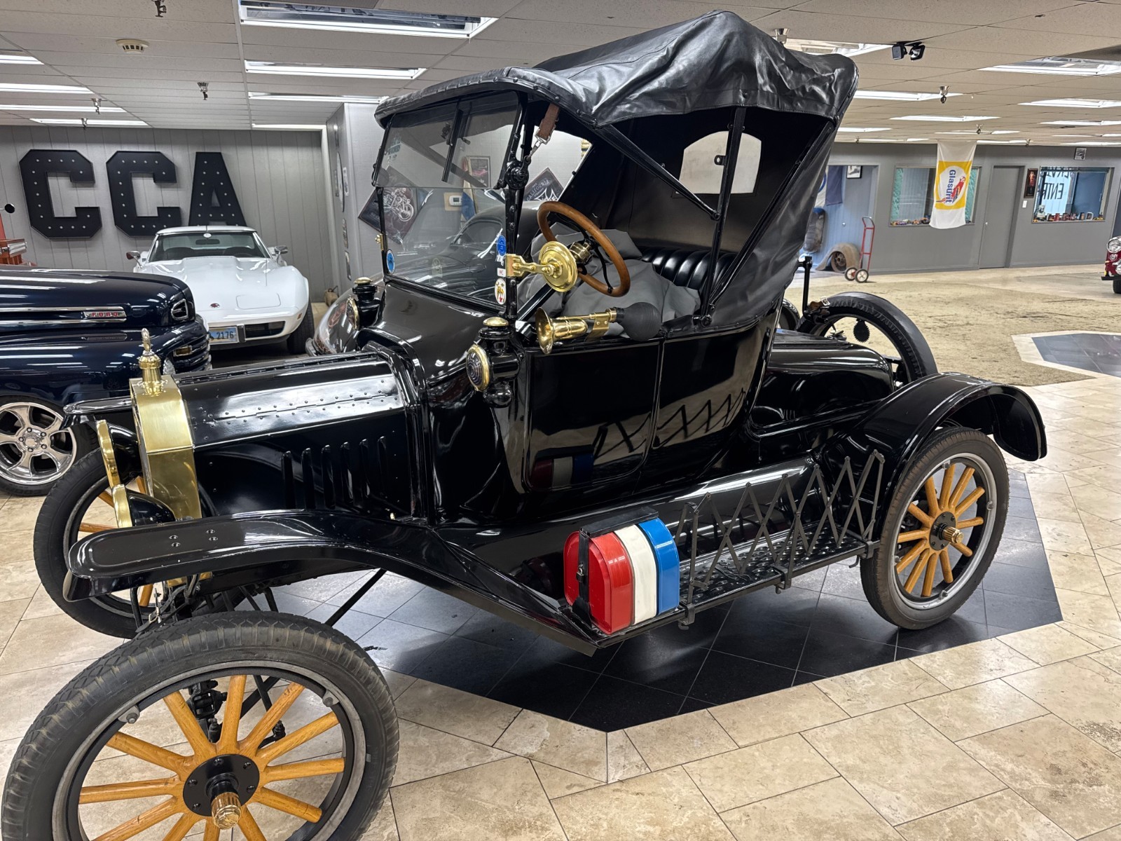 Ford Model T 1915