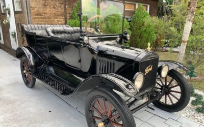 Ford Model T 1917