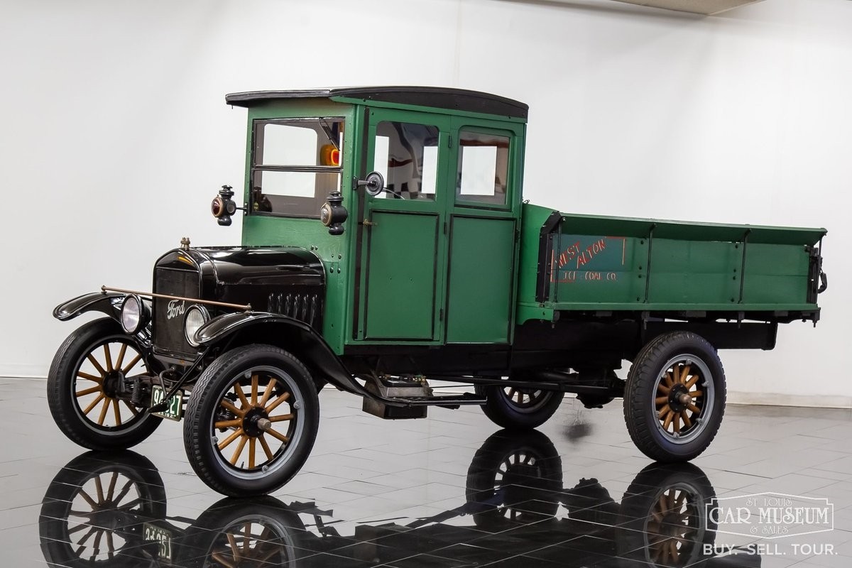 Ford Model T 1927 Truck